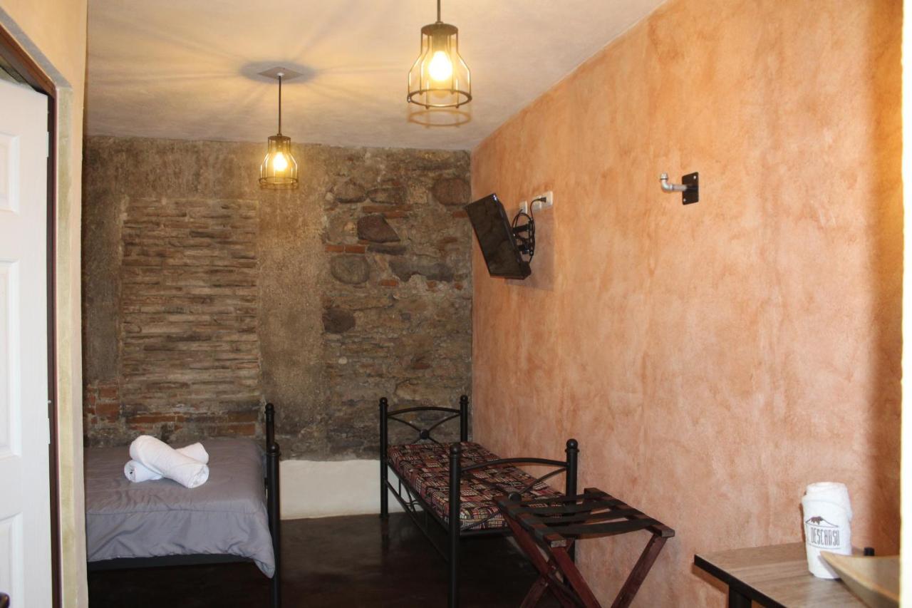 Hotel El Descanso Barrio Del Artista Puebla de Zaragoza Esterno foto