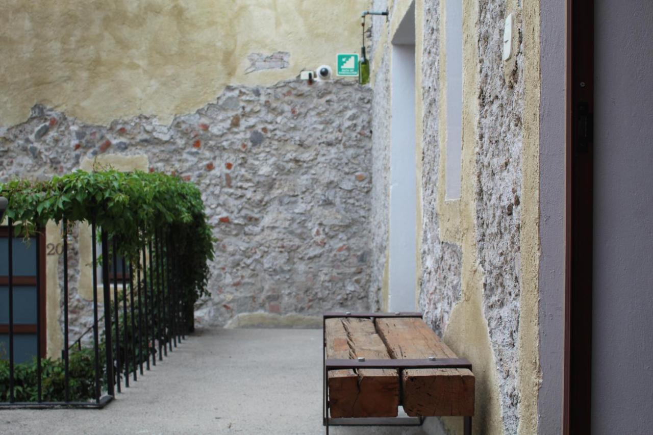 Hotel El Descanso Barrio Del Artista Puebla de Zaragoza Esterno foto