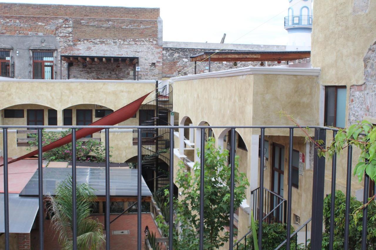 Hotel El Descanso Barrio Del Artista Puebla de Zaragoza Esterno foto