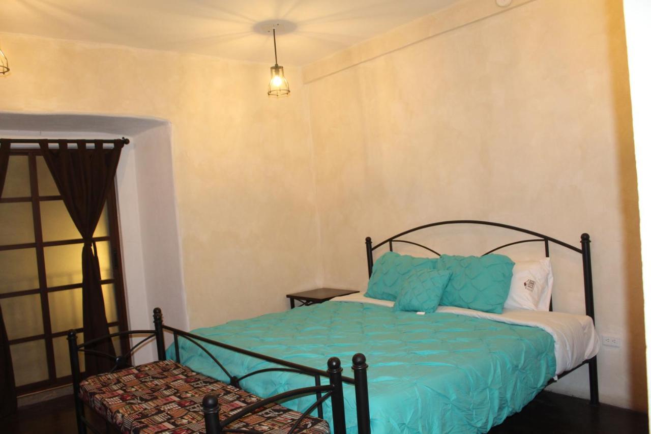 Hotel El Descanso Barrio Del Artista Puebla de Zaragoza Esterno foto