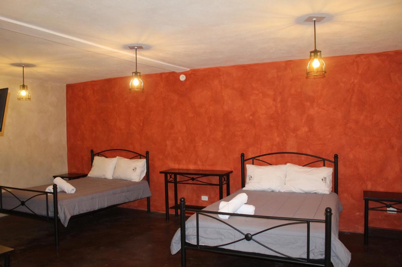 Hotel El Descanso Barrio Del Artista Puebla de Zaragoza Esterno foto