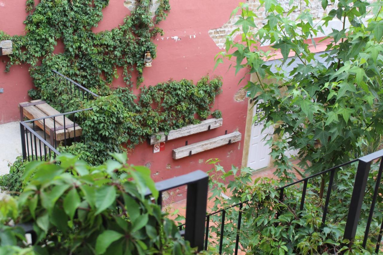 Hotel El Descanso Barrio Del Artista Puebla de Zaragoza Esterno foto