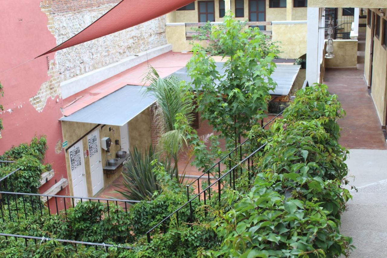 Hotel El Descanso Barrio Del Artista Puebla de Zaragoza Esterno foto