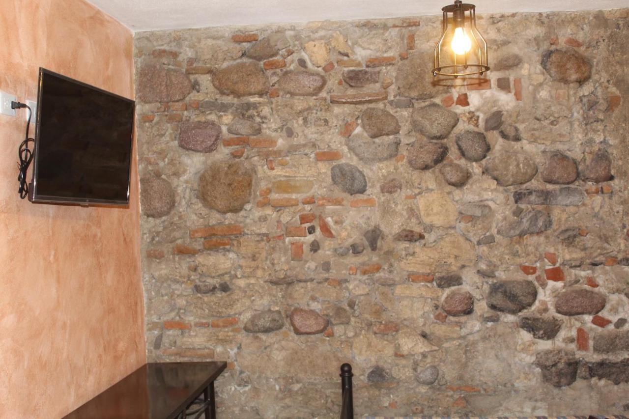 Hotel El Descanso Barrio Del Artista Puebla de Zaragoza Esterno foto