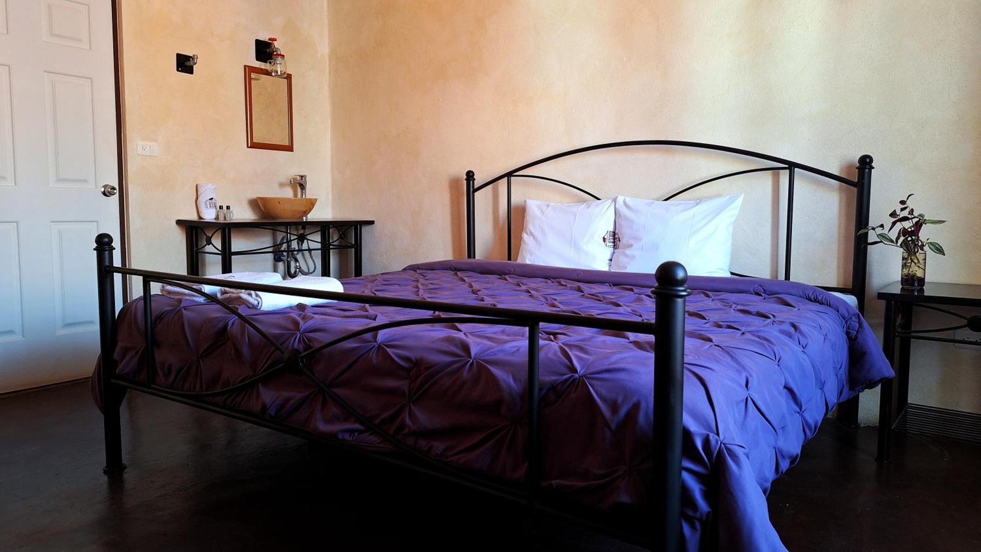 Hotel El Descanso Barrio Del Artista Puebla de Zaragoza Esterno foto
