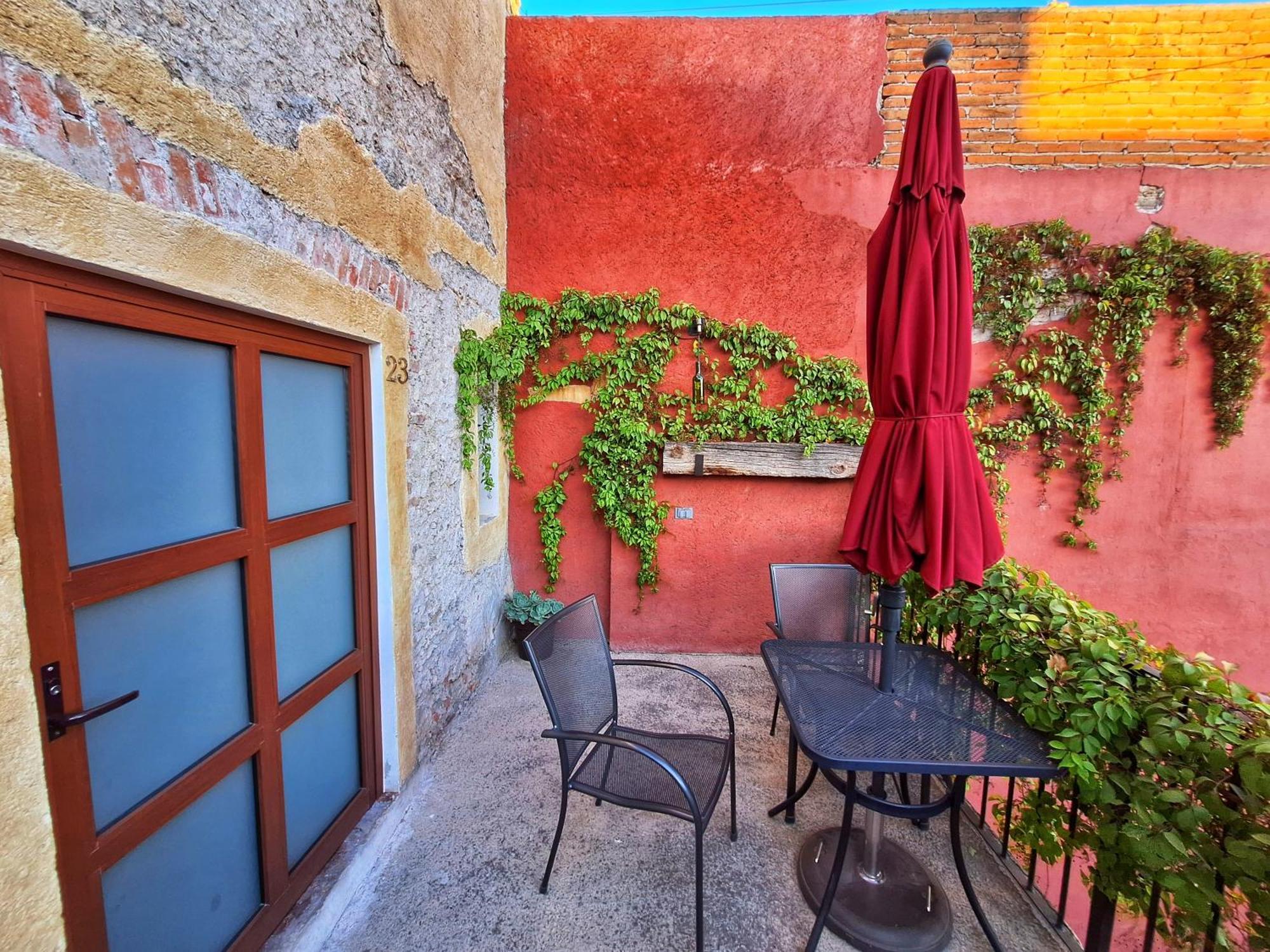 Hotel El Descanso Barrio Del Artista Puebla de Zaragoza Esterno foto