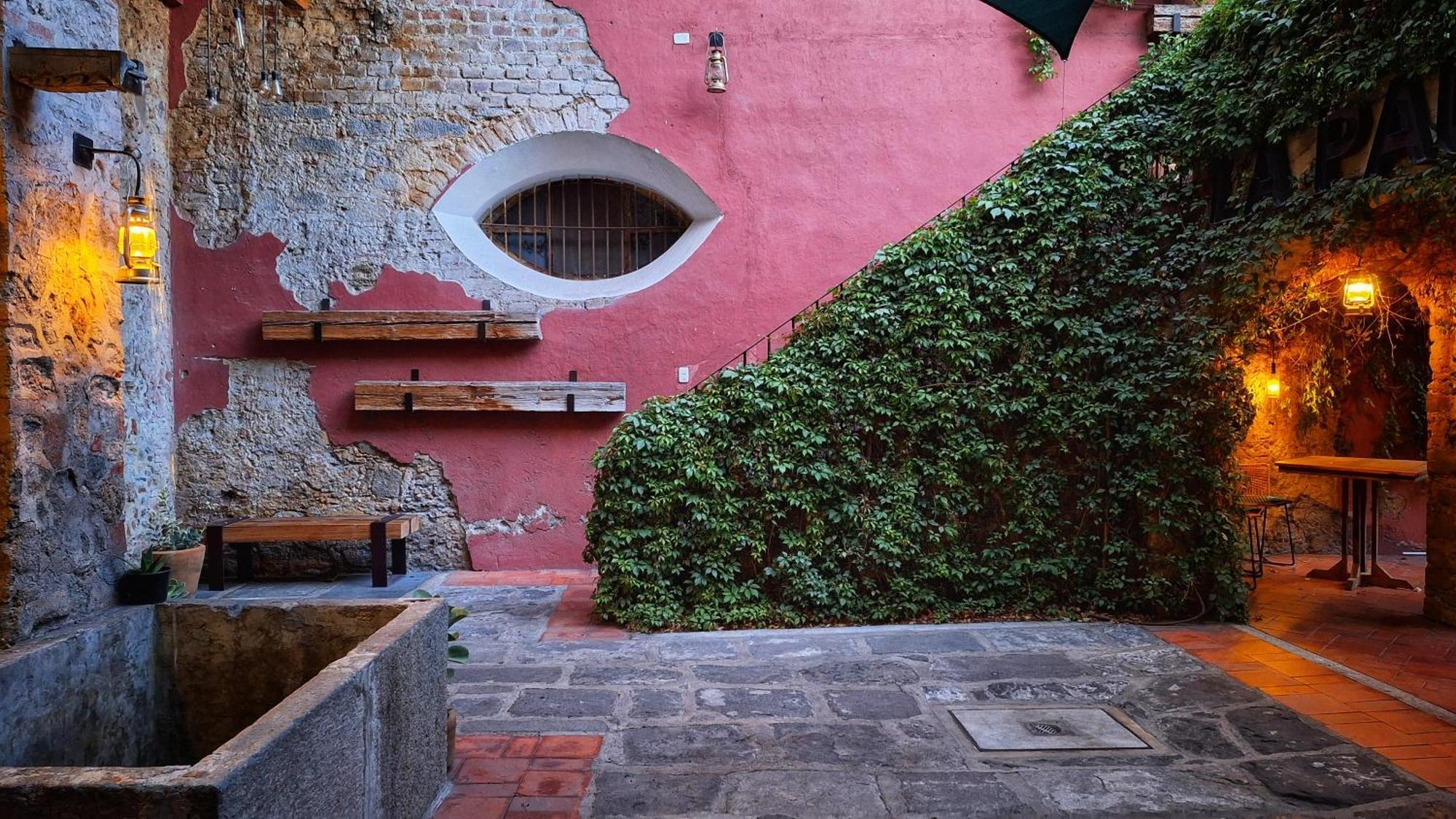 Hotel El Descanso Barrio Del Artista Puebla de Zaragoza Esterno foto