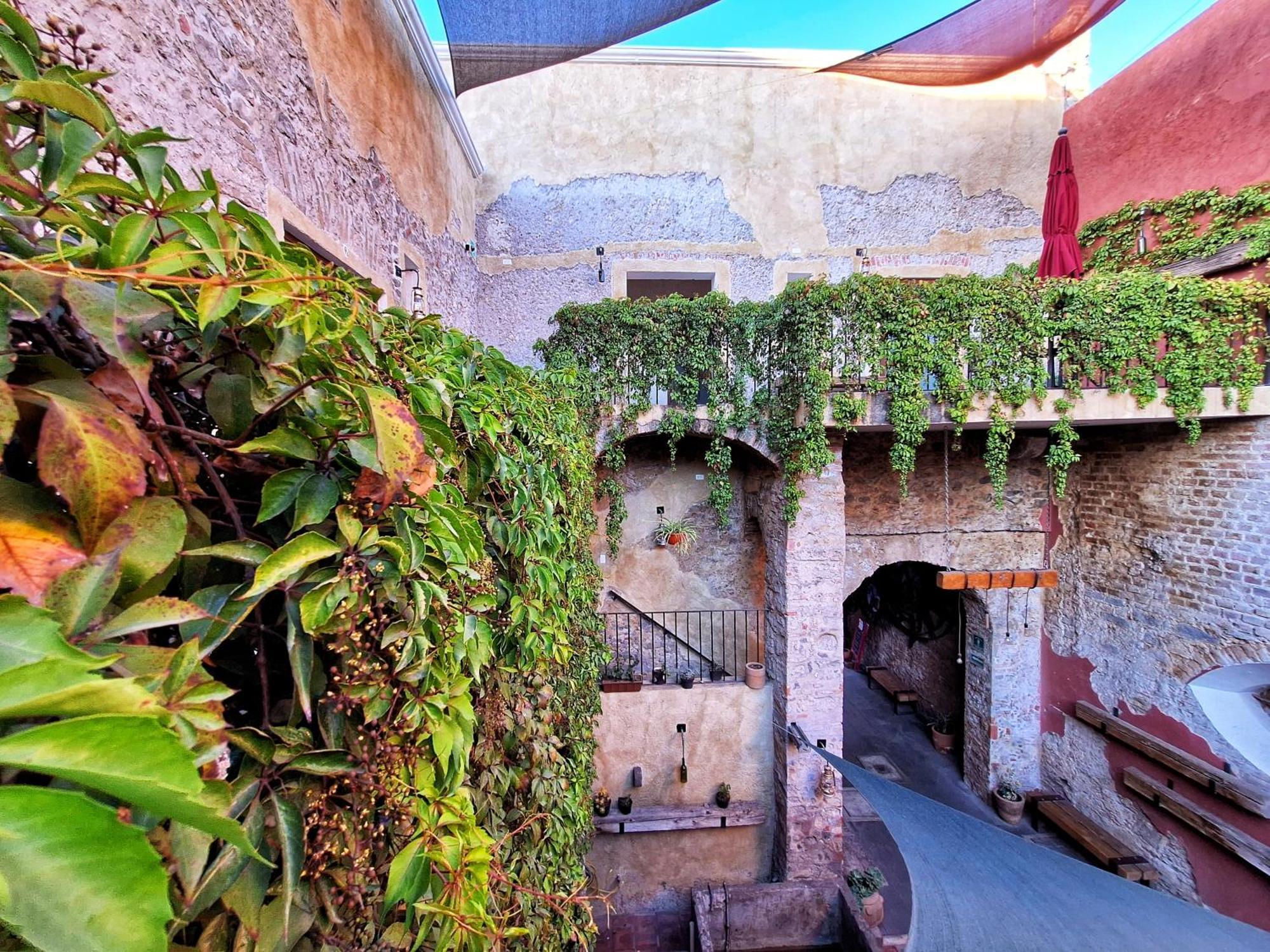 Hotel El Descanso Barrio Del Artista Puebla de Zaragoza Esterno foto