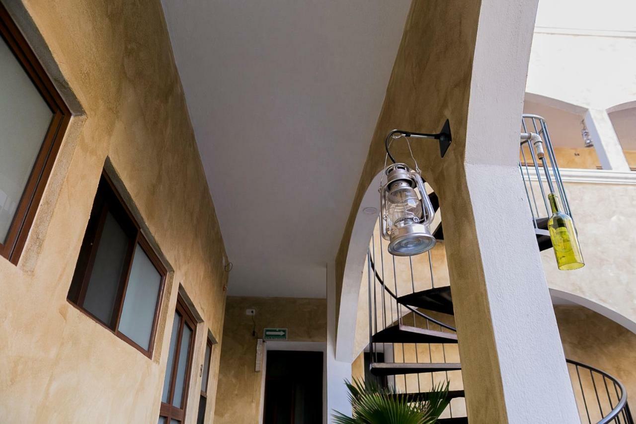 Hotel El Descanso Barrio Del Artista Puebla de Zaragoza Esterno foto